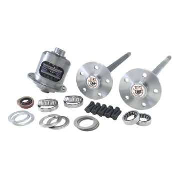 Picture of Yukon Gear 79-93 Mustang Axle Kit - 28 Spline - 5 Lug Axles w- Duragrip Positraction