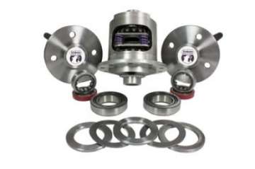 Picture of Yukon Gear 99-04 Mustang Axle Kit - 31 Spline - 5 Lug Axles w- Duragrip Positraction