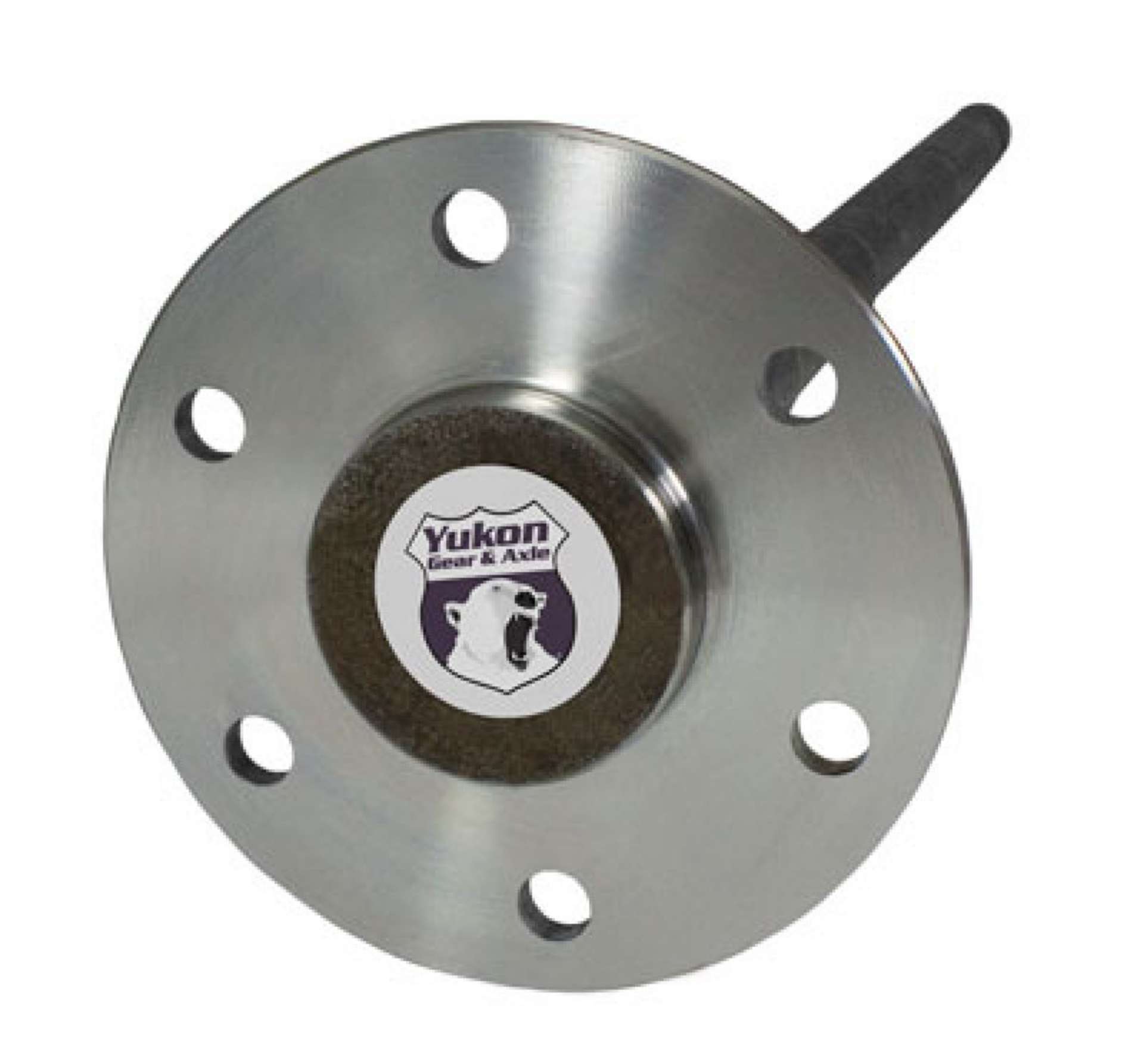 Picture of Yukon Gear 1541H Alloy Rear Axle For GM 8-6in 03-05 w- Disc & 06-07 Trucks w- Drum Brakes