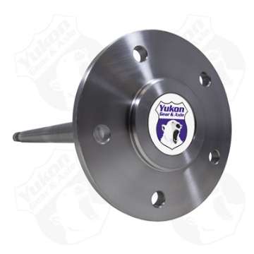 Picture of Yukon Gear 12T 5 Lug Conversion Axle - 65-69 30in Early 30-Spline 5X5 Bolt Pattern