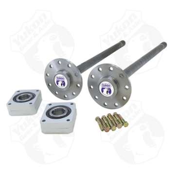 Picture of Yukon Gear 1541H Alloy Axle Kit For 12 Bolt Passenger Car - 68-72 Chevelle and 70 Camaro