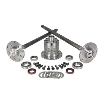 Picture of Yukon Gear Ultimate 35 Axle Kit For C-Clip Axles w- Yukon Grizzly Locker