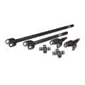 Picture of Yukon Gear Front 4340 Chrome-Moly Replacement Axle Kit For 72-81 Dana 30 Jeep CJ w- 27 Splines