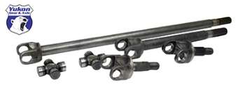 Picture of Yukon Gear 4340CM Rplcmnt Axle Kit For 07-13 Dana 44 Front - Rubicon JK - w- Spicer Joints