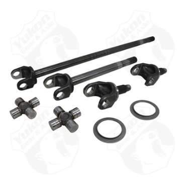 Picture of Yukon Gear 4340 Chromoly Axle Kit For 03-08 Chrysler 9-25in Front