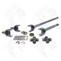 Picture of Yukon Gear Front 4340 Chrome-Moly Replacement Axle Kit For 77-91 GM - Dana 60 w- 35 Splines