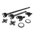 Picture of Yukon Gear Front 4340 Chrome-Moly Replacement Axle Kit For 77-91 GM - Dana 60 w- 35 Splines