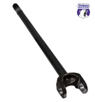 Picture of Yukon Gear 4340CM Left Hand Inner Rplcmnt Axle For Dana 44 - 71-80 Ih Scout - Uses 5-760X U-Joint