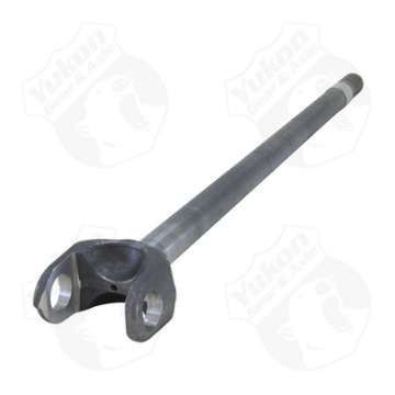 Picture of Yukon Gear RH Inner 4340 Chrome Moly Axle Shaft For XJ - YJ & TJ w- 30 Spline Axles - 32-28in