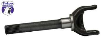 Picture of Yukon Gear Rplcmnt Outer Stub For Dana 44 IFS - 9-92in Long - 19 Spline - 4340 - Uses 5-760X U-Joint