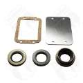 Picture of Yukon Gear Dana 30 Disconnect Block-Off Kit Incl- Seals and Plate