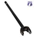 Picture of Yukon Gear 4340CM Left Hand Inner Axle For 79-87 GM 8-5in Blazer and Truck - Uses 5-760X U-J