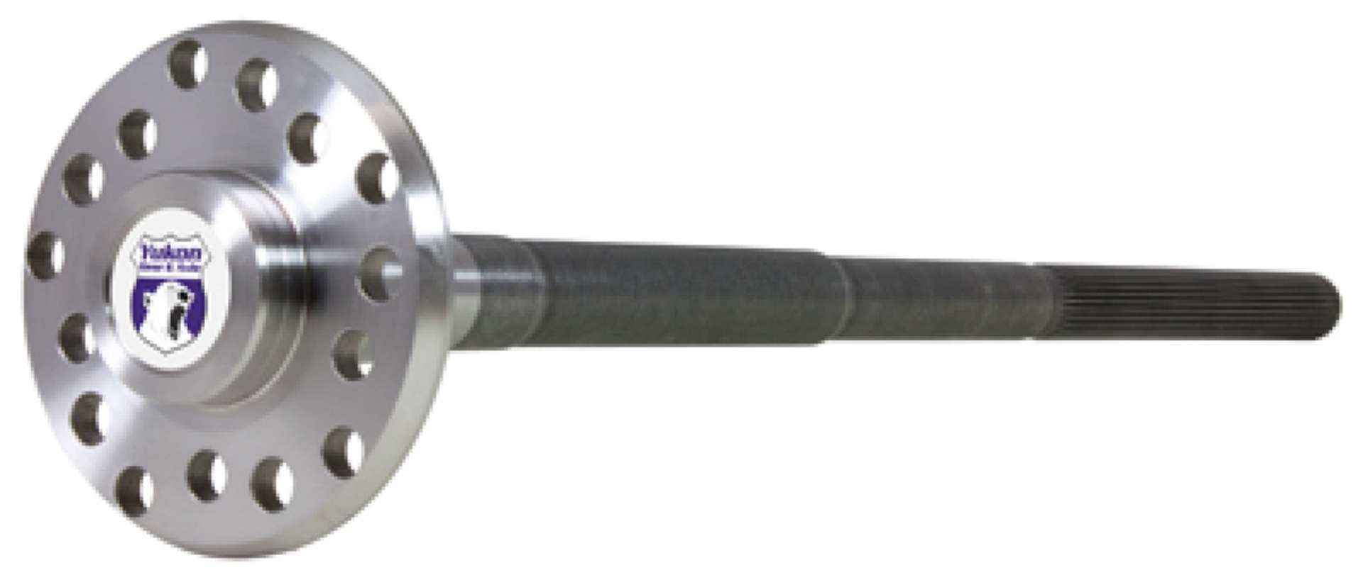 Picture of Yukon Gear 4340 Chrome-Moly Replacement Rear Axle For Dana 44 - 30 Spline