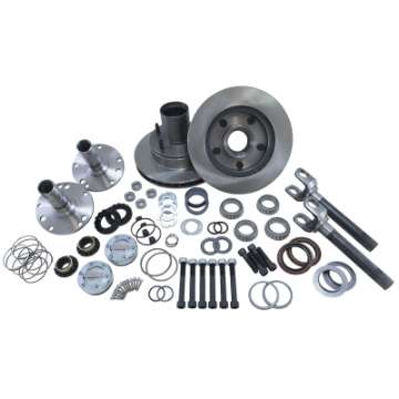 Picture of Yukon Gear Spin Free Locking Hub Conversion Kit For Dana 44