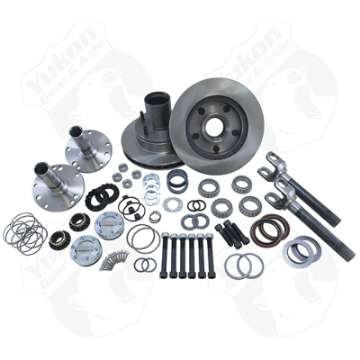 Picture of Yukon Gear Spin Free Locking Hub Conversion Kit For Dana 44