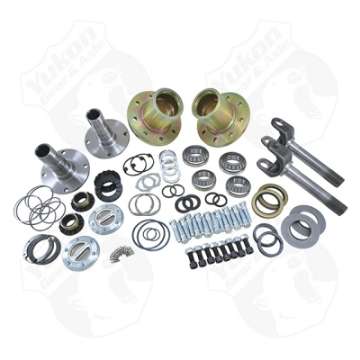 Picture of Yukon Gear Spin Free Locking Hub Conversion Kit For SRW Dana 60 94-99 Dodge