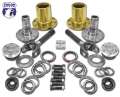 Picture of Yukon Gear Spin Free Locking Hub Conversion Kit For Dana 60 & Aam - 00-08 SRW Dodge