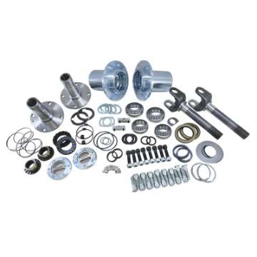 Picture of Yukon Gear Spin Free Locking Hub Conversion Kit For Dana 60 & Aam - 00-08 SRW Dodge