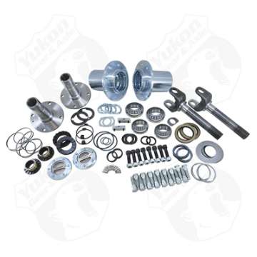 Picture of Yukon Gear Spin Free Locking Hub Conversion Kit For Dana 60 & Aam - 00-08 SRW Dodge