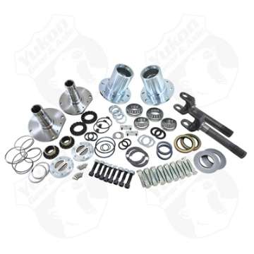 Picture of Yukon Gear Spin Free Locking Hub Conversion Kit For Dana 30 & Dana 44 TJ - XJ - YJ - 30 Spline