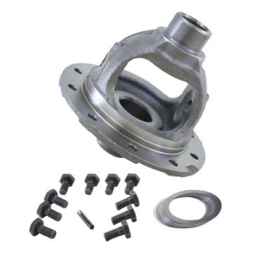 Picture of Yukon Gear Replacement Standard Open Carrier Case For Dana 44 - 30 Spline - 3-73 & Down - Bare