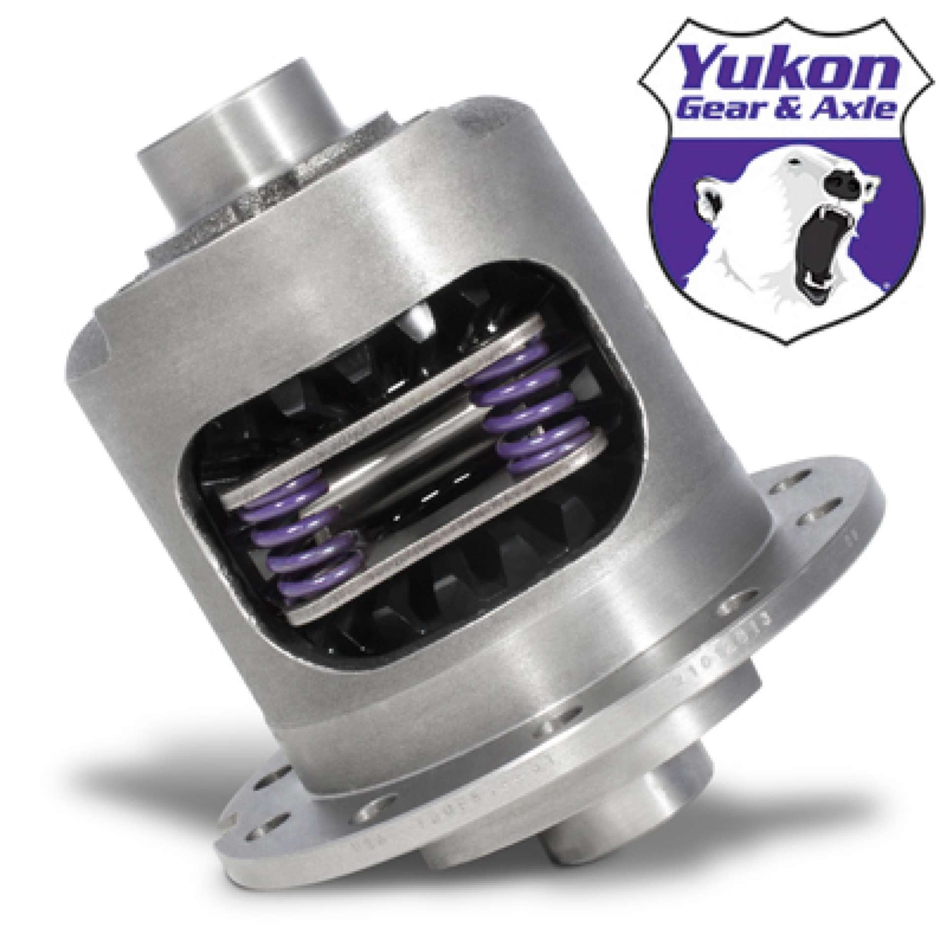 Picture of Yukon Gear Dura Grip Positraction For Ford 8-8in w-28 Spline Axles