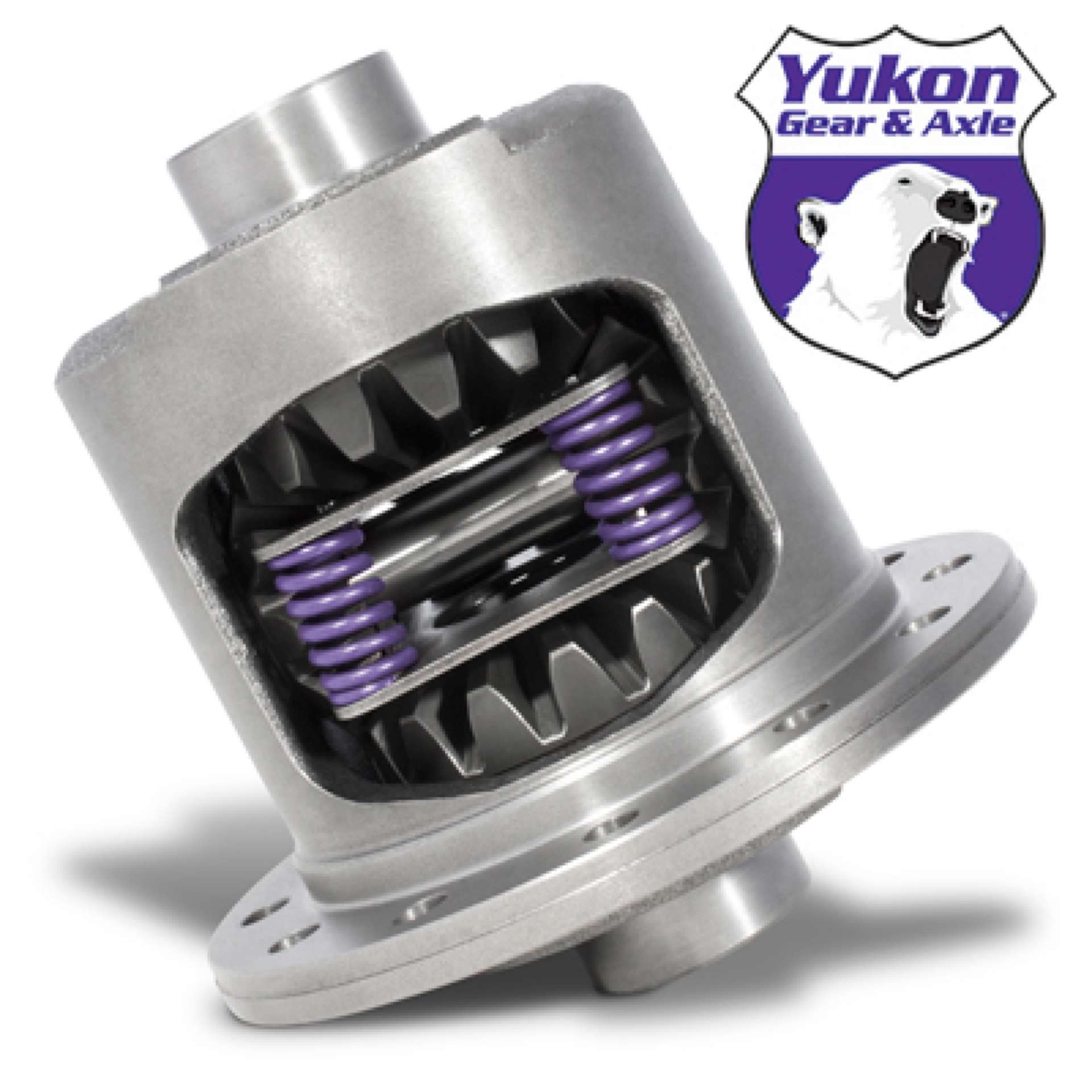 Picture of Yukon Gear Dura Grip Positraction For Ford 9-75in w- 34 Spline Axles