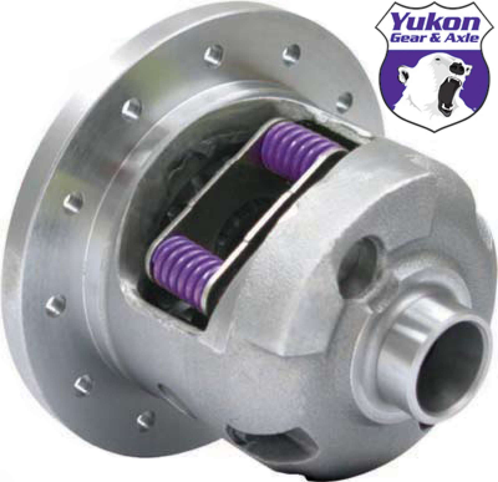 Picture of Yukon Gear Dura Grip Positraction For GM 12 Bolt Car w- 30 Spline Axles - 3-08 To 3-90 Ratio