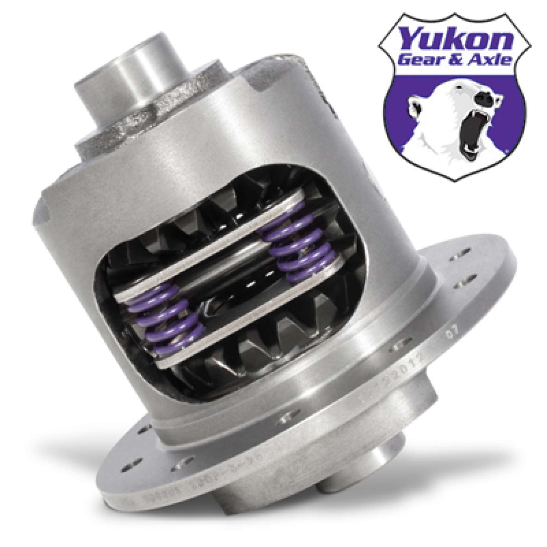 Picture of Yukon Gear Duragrip Posi For 8-2in Buicks - Olds & Pontiac w- 28 Spline Axles