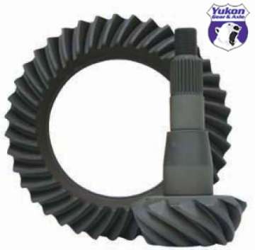 Picture of Yukon Gear High Performance Gear Set For 04 & Down Chrysler 8-25in in a 2-76 Ratio