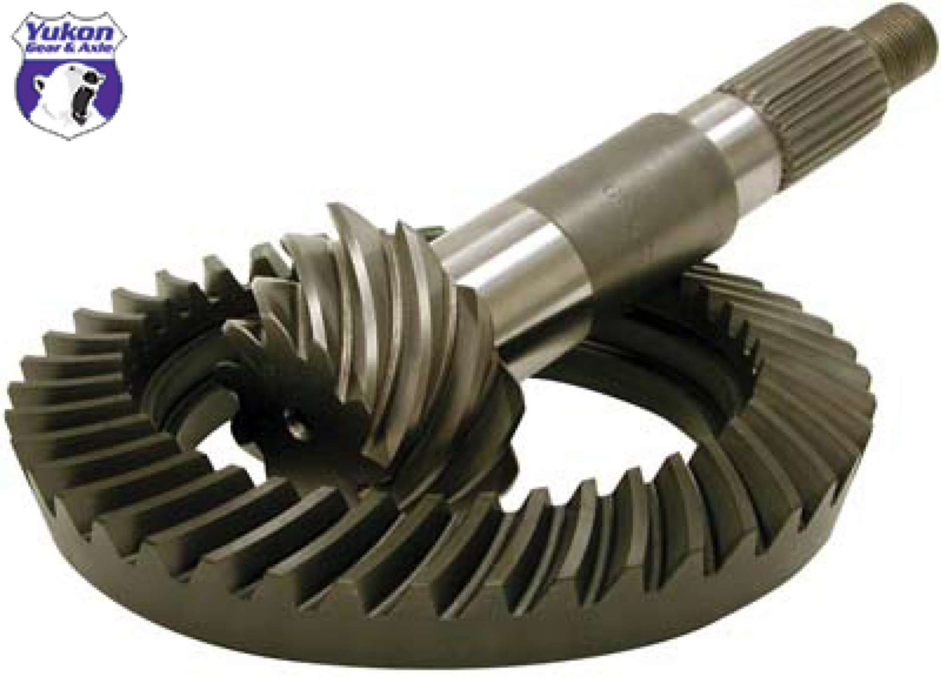 Picture of Yukon Gear Replacement Ring & Pinion Gear Set For Dana 44 Short Pinion Rev- Rotation - 4-11