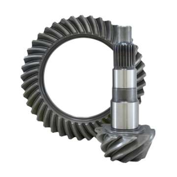 Picture of Yukon Gear Replacement Ring & Pinion Gear Set For Dana 44 Short Pinion Rev- Rotation - 4-56