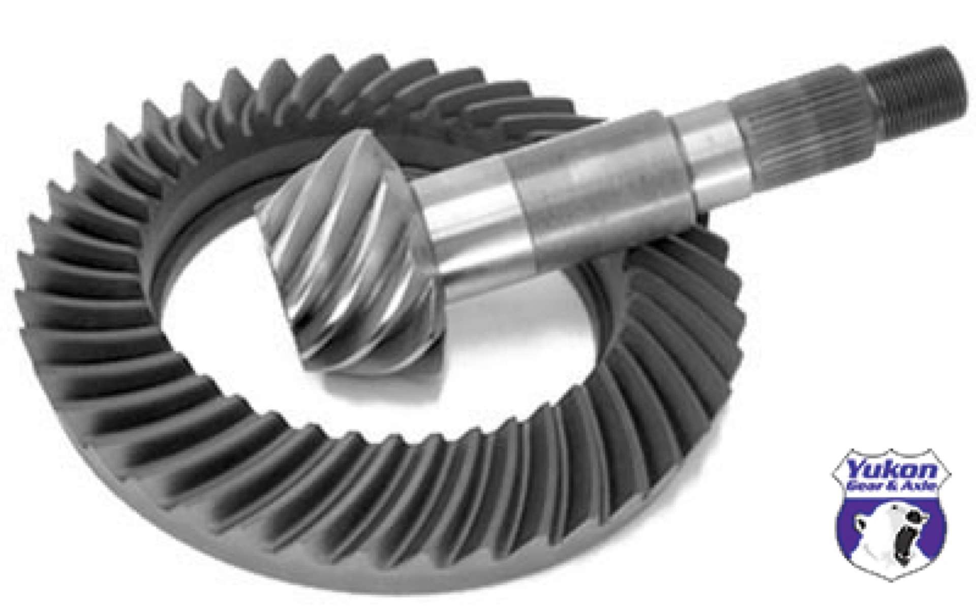 Picture of Yukon Gear High Performance Gear Set For Dana 80 in a 3-73 Ratio - Thin