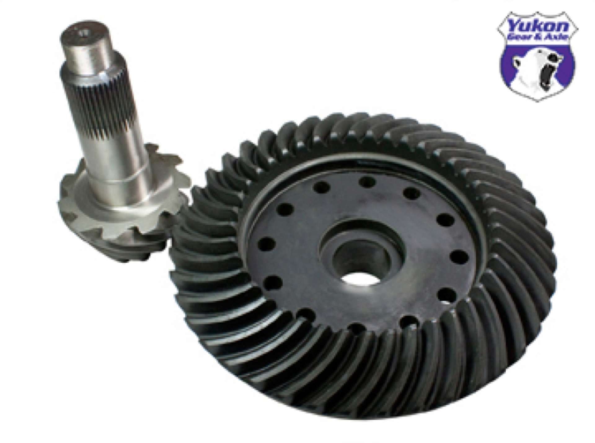 Picture of Yukon Gear High Performance Gear Set For Dana S110 in a 4-11 Ratio