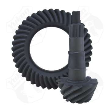 Picture of Yukon Gear High Performance Gear Set For Ford 8-8in Reverse Rotation in a 4-88 Ratio