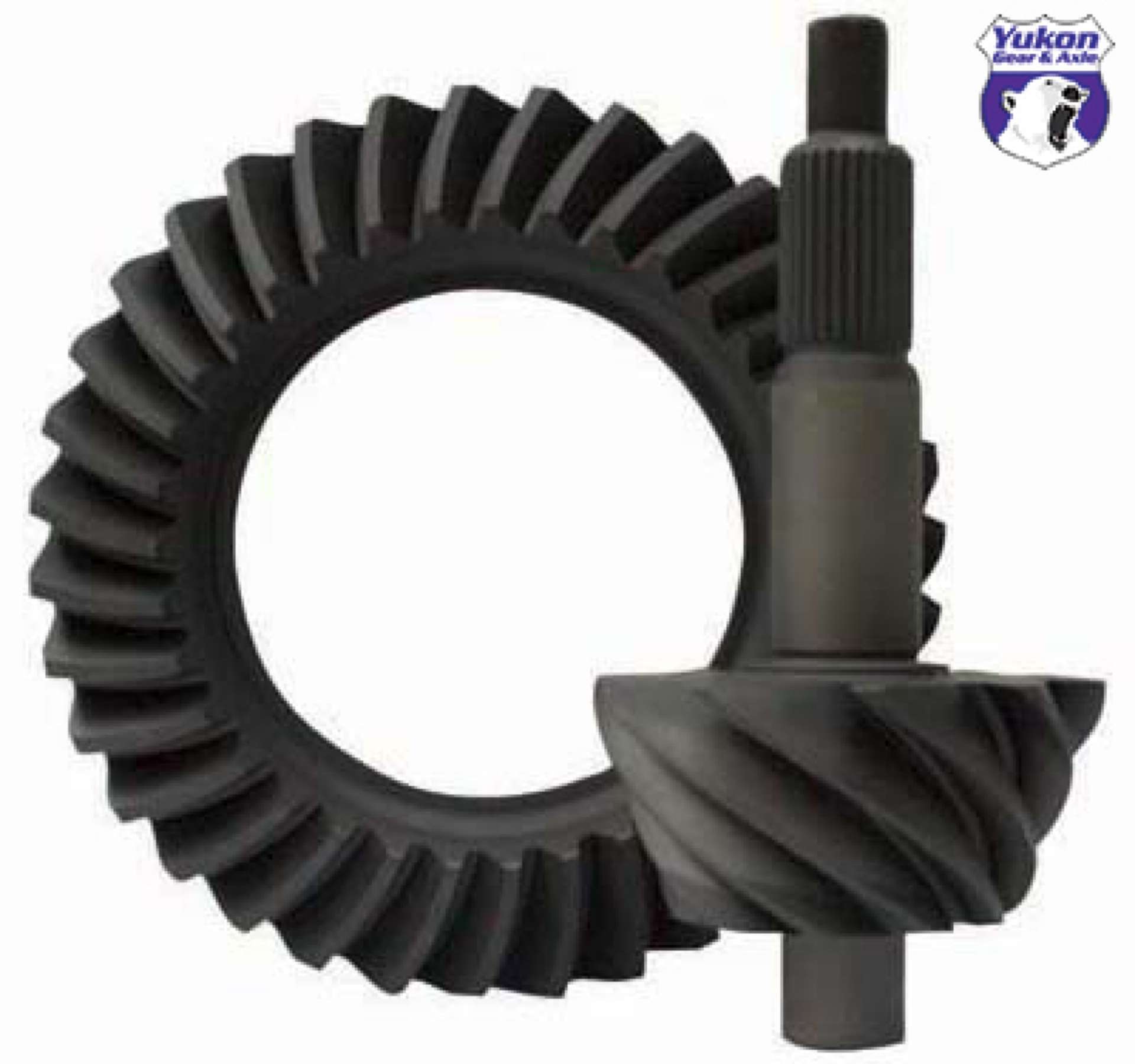 Picture of Yukon Gear High Performance Gear Set For Ford 8in in a 3-25 Ratio