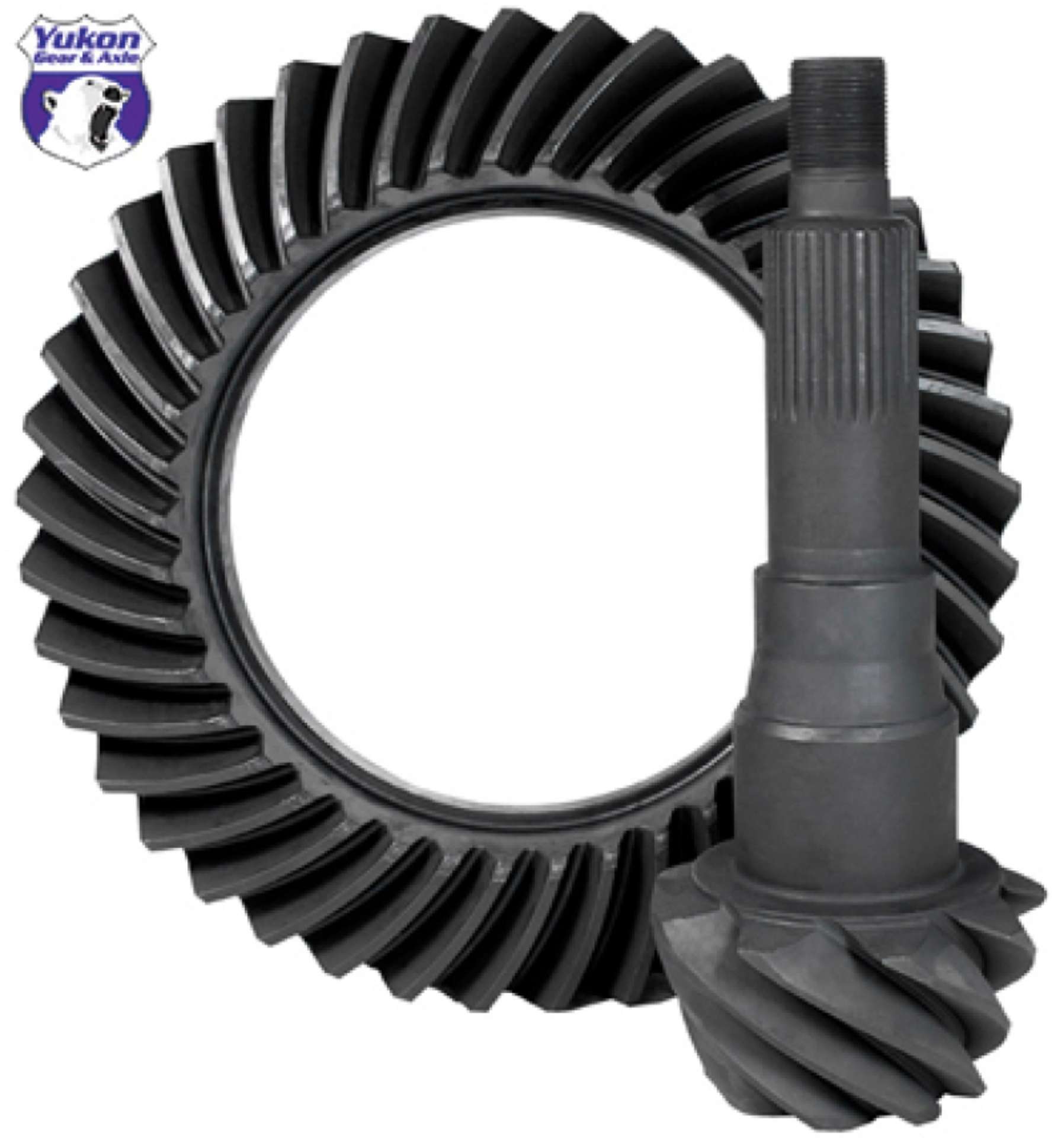 Picture of Yukon Gear High Performance Gear Set For 10 & Down Ford 9-75in in a 3-31 Ratio