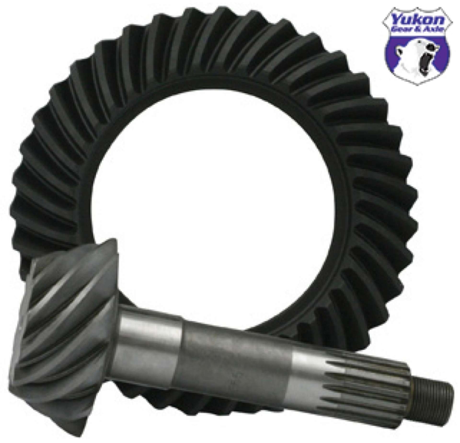 Picture of Yukon Gear High Performance Gear Set For GM Chevy 55P in a 3-55 Ratio