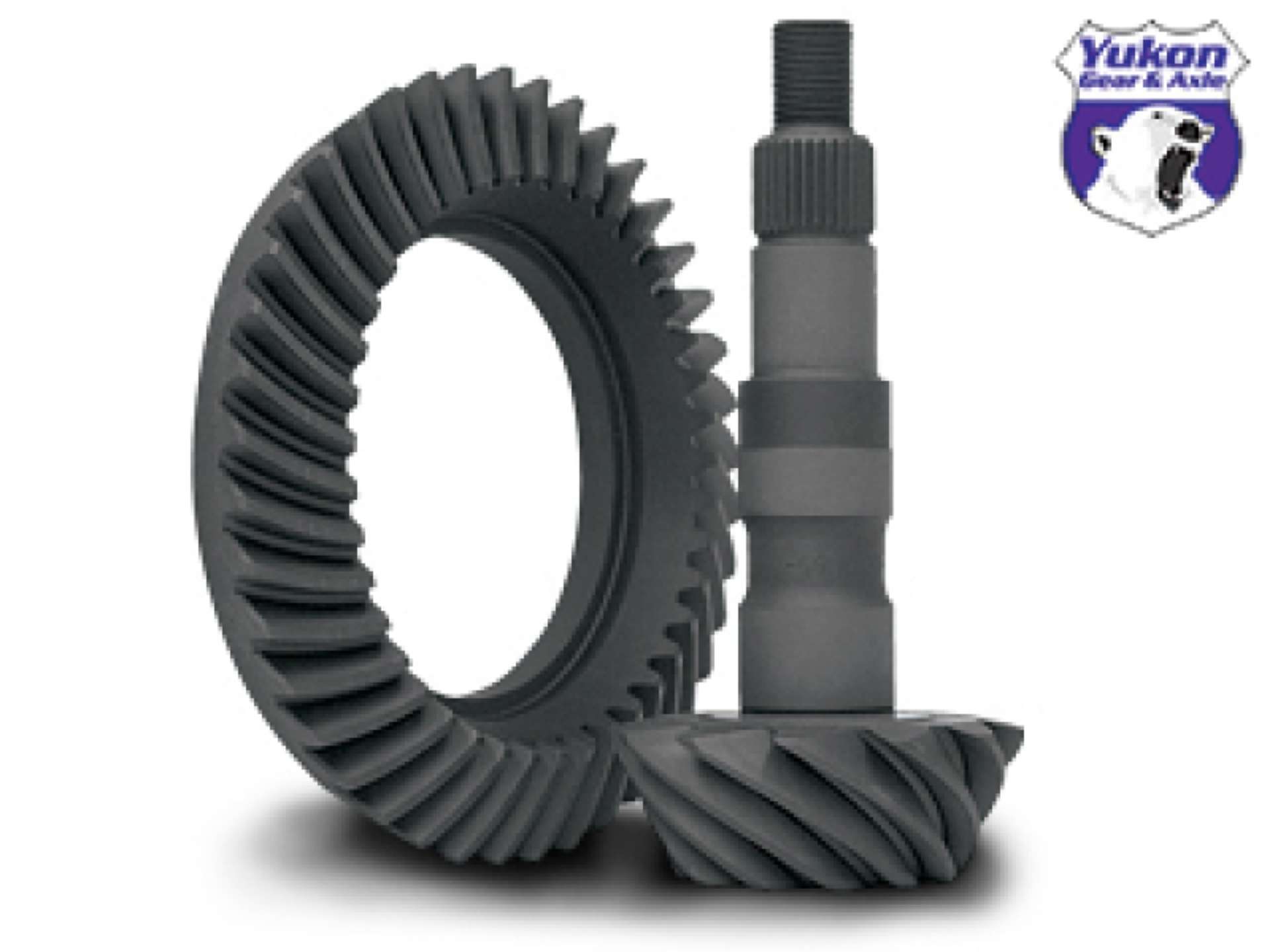 Picture of Yukon Gear High Performance Gear Set For GM IFS 7-2in S10 & S15 in a 3-42 Ratio