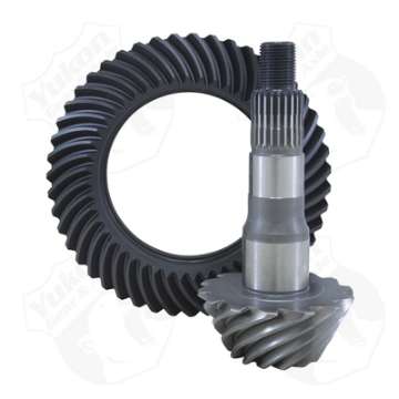 Picture of Yukon Gear Ring & Pinion Set For 04+ Nissan Titan Front - 2-94 Ratio