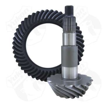 Picture of Yukon Gear Ring & Pinion Set For 08+ Nissan Titan Rear - 2-94 Ratio