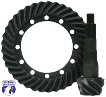 Picture of Yukon Gear High Performance Gear Set For Toyota Land Cruiser in a 3-70 Ratio