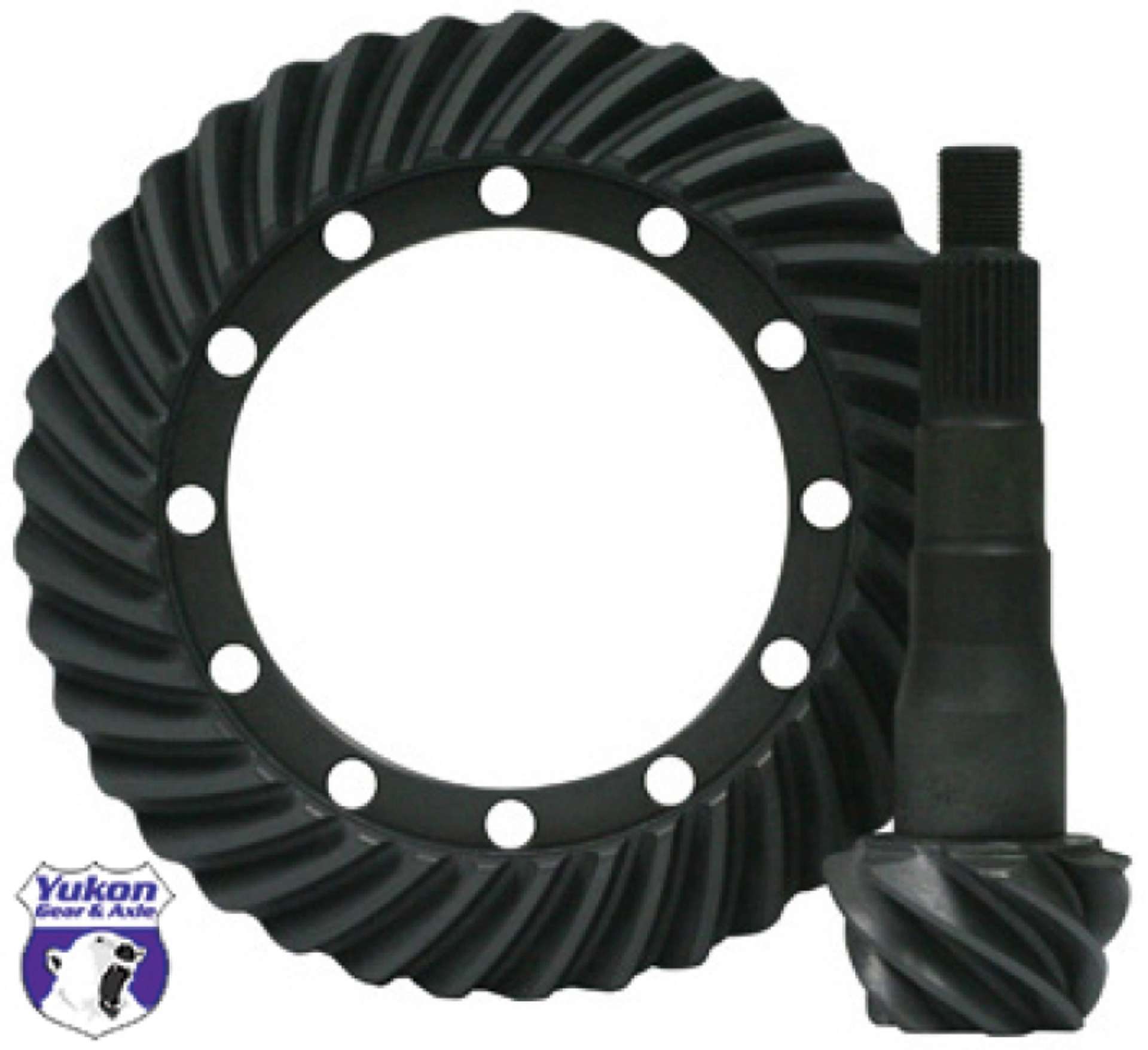 Picture of Yukon Gear High Performance Gear Set For Toyota Land Cruiser in a 4-88 Ratio