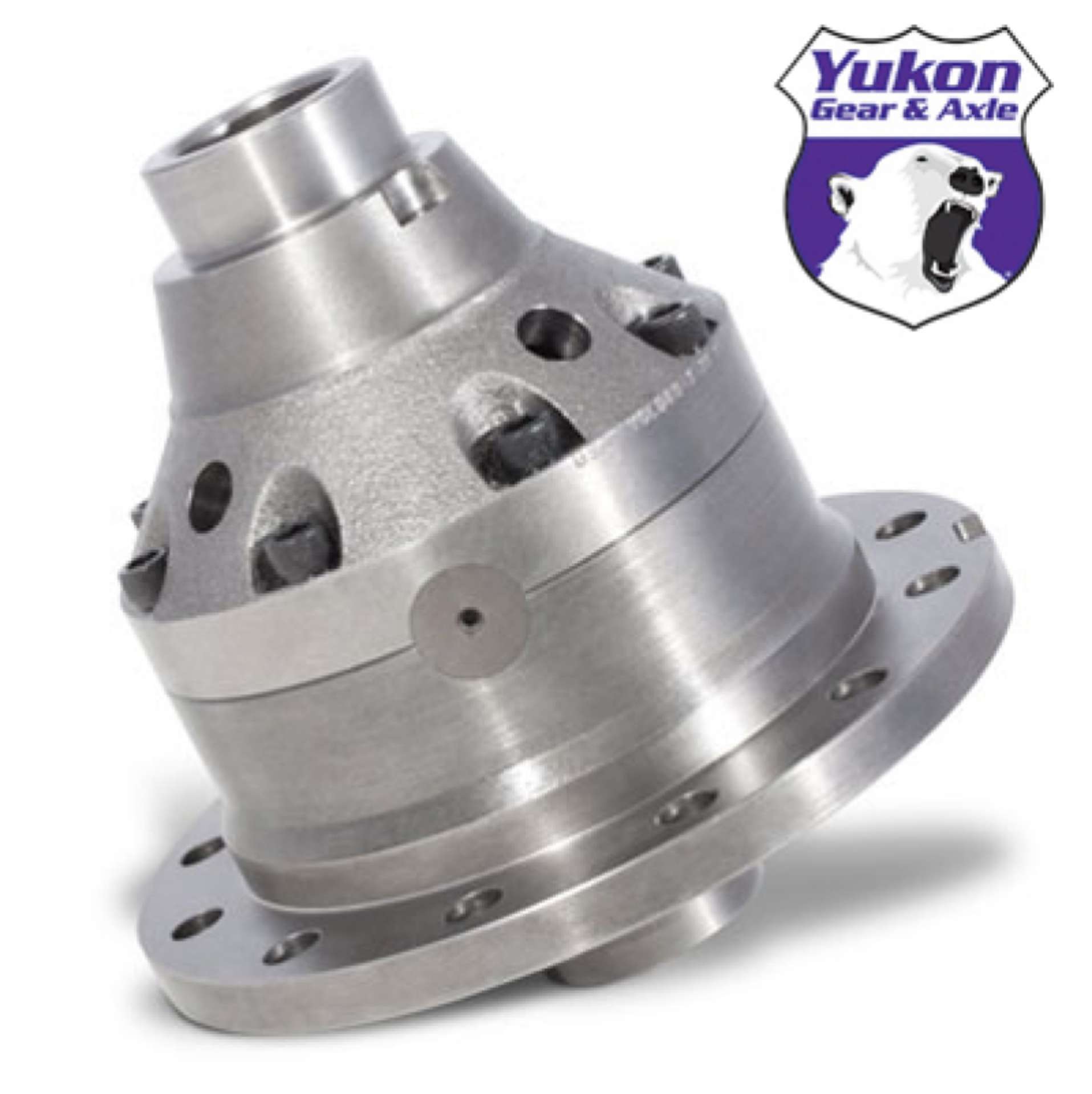 Picture of Yukon Gear Grizzly Locker For Dana 60 - 4-10 & Down - 35 Spline