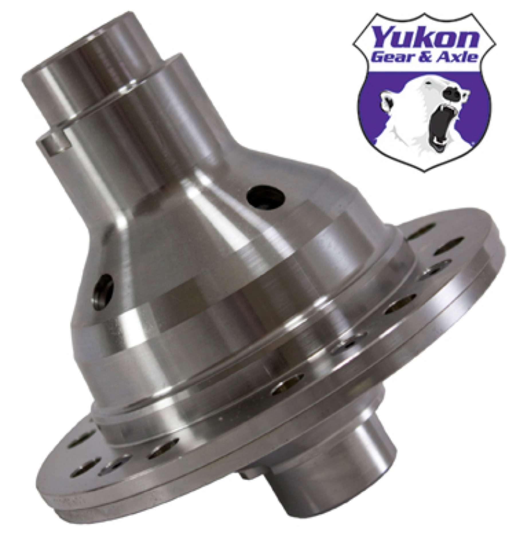 Picture of Yukon Gear Grizzly Locker - Ford 9in w- 35 Splines - For Use w- Load Bolt Dropout