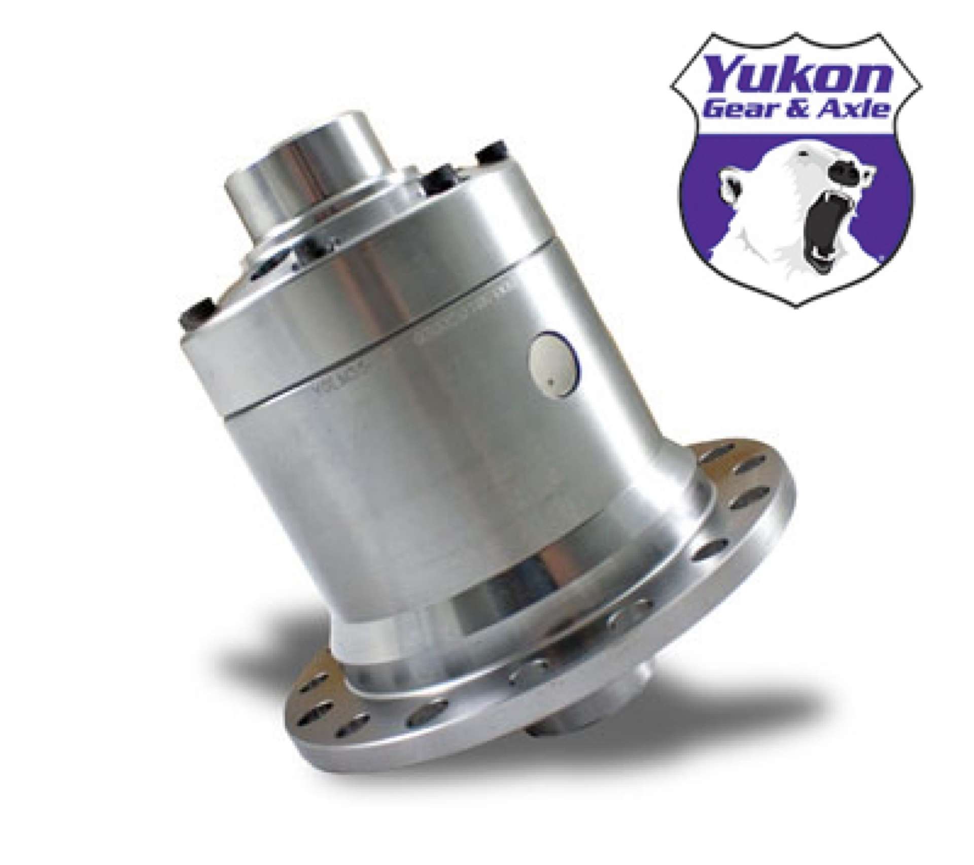 Picture of Yukon Gear Grizzly Locker For Model 35 w- 27 Spline Axles - 3-54 Up