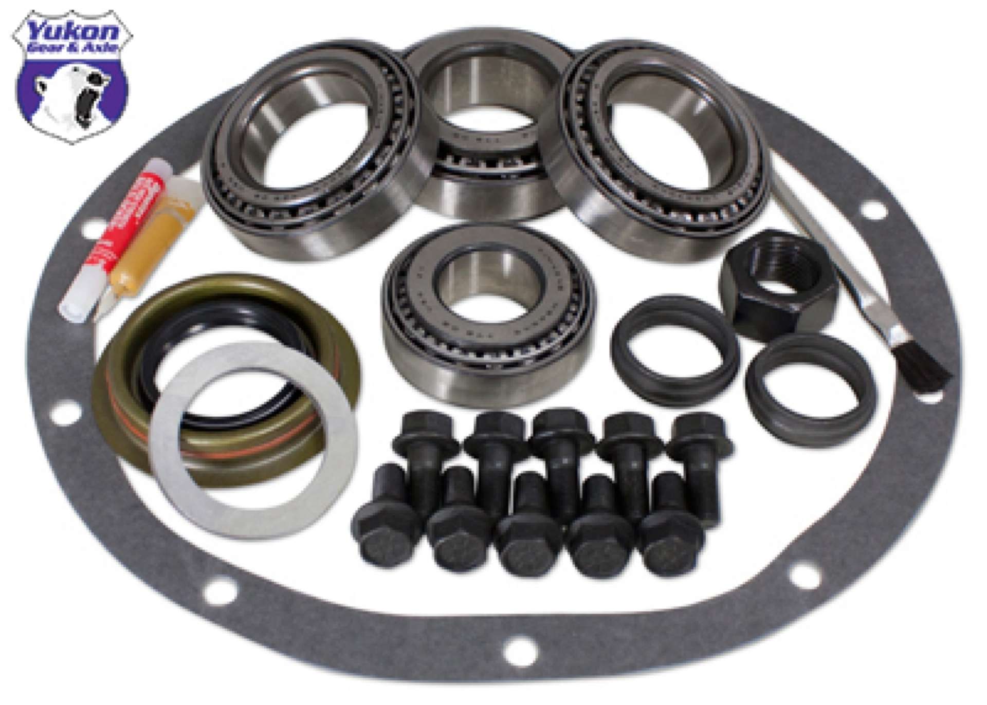 Picture of Yukon Gear Master Overhaul Kit For Chrysler 76-04 8-25in Diff