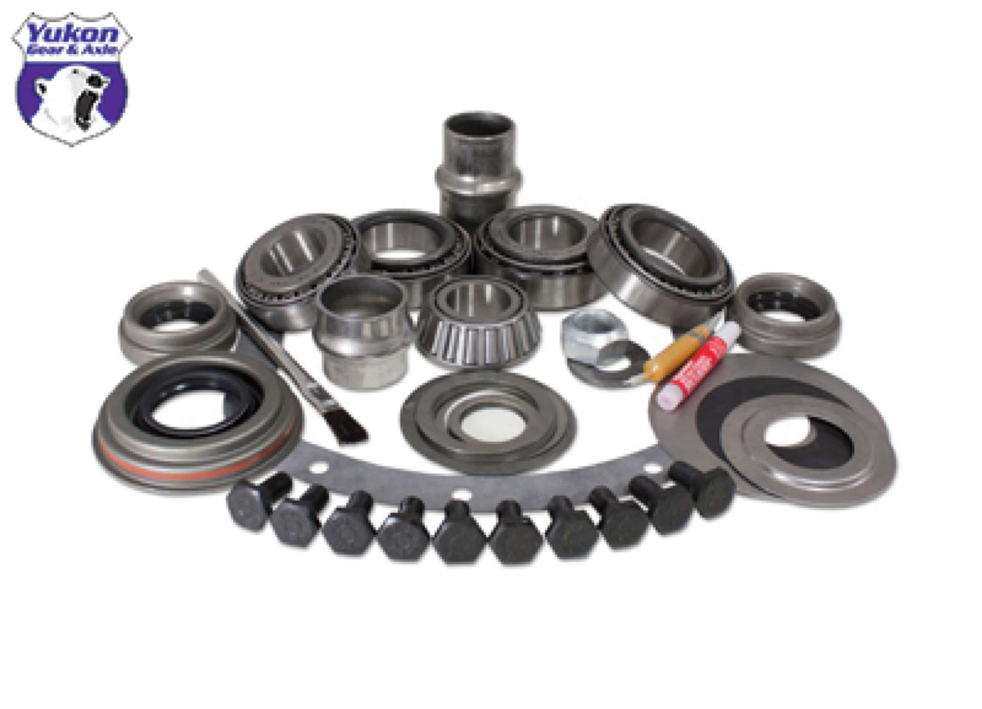 Picture of Yukon Gear Master Overhaul Kit For Dana 30 Diff w- C-Sleeve For Grand Cherokee