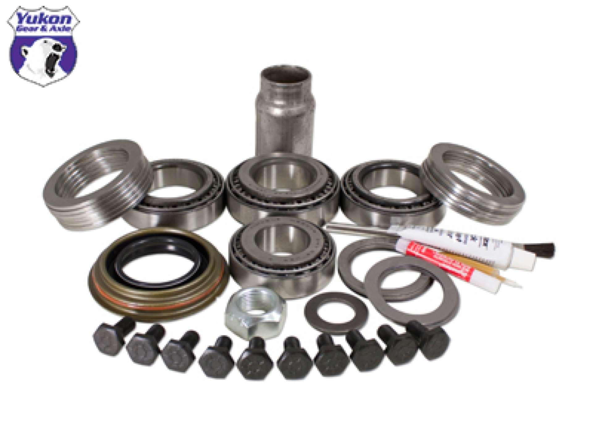 Picture of Yukon Gear Master Overhaul Kit For Dana 44-HD Diff For 84-96 Corvette and Viper