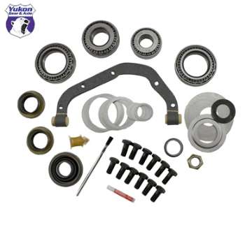 Picture of Yukon Gear 86+ 8in Toyota w- OEM 1-5-8in R + P Only w- Zip-ARB-V6 Locker Master Overhaul Kit